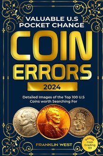 Couverture_Valuable U.S Pocket Change Coin Errors
