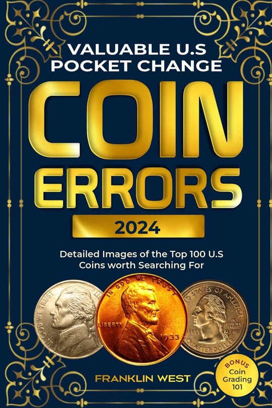 Couverture_Valuable U.S Pocket Change Coin Errors