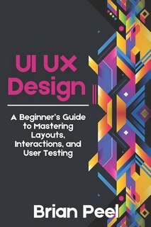 Front cover_UI UX Design