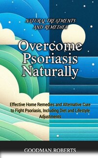 Couverture_Overcome Psoriasis Naturally
