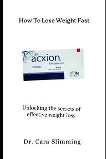 Front cover_How To Lose Weight Fast