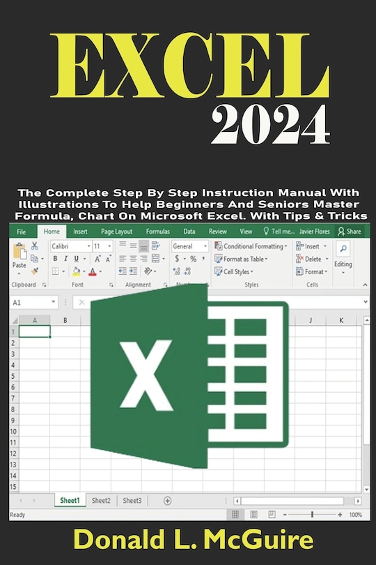 Front cover_Excel 2024