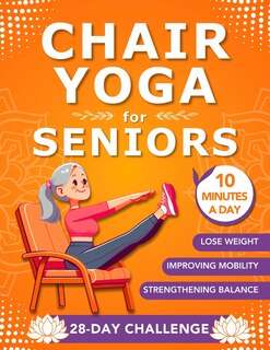 Couverture_Chair Yoga for Seniors