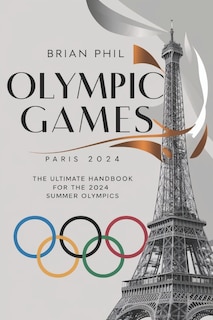 Front cover_Olympic Games Paris 2024