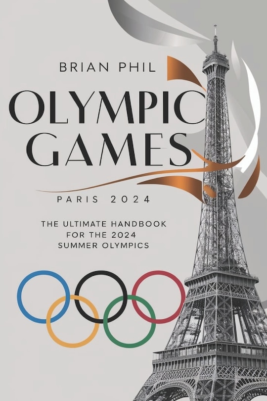 Front cover_Olympic Games Paris 2024