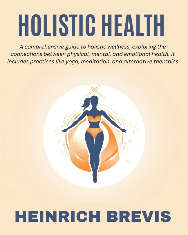 Front cover_Holistic Health