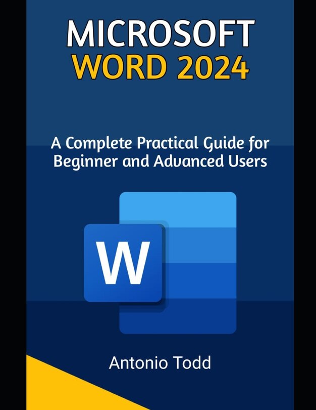 Front cover_Microsoft Word 2024