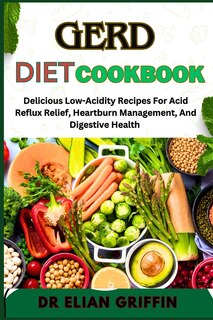 Front cover_Gerd Diet Cookbook