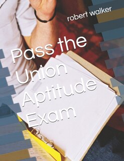 Front cover_Pass the Union Aptitude Exam
