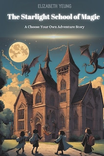 Front cover_The Starlight School of Magic