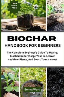 Front cover_Biochar Handbook for Beginners