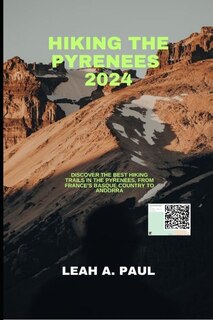 Front cover_Hiking the Pyrenees 2024