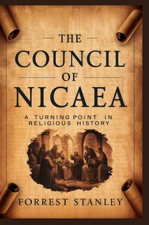 Couverture_The Council of Nicaea