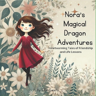 Front cover_Nora's Magical Dragon Adventures