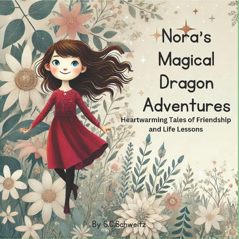 Front cover_Nora's Magical Dragon Adventures