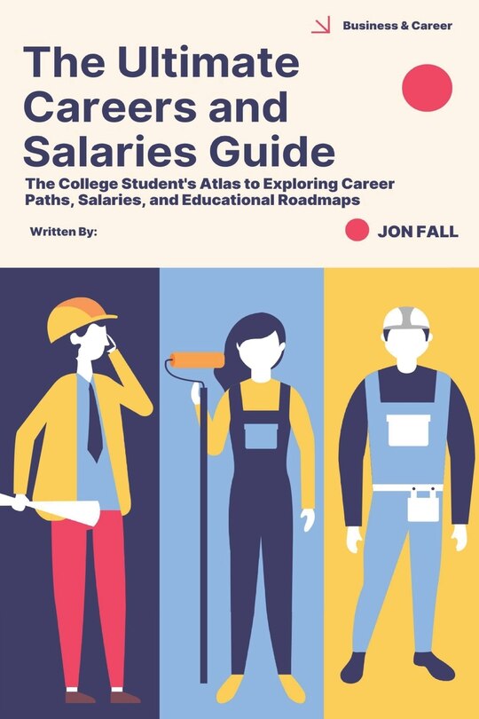 Couverture_The Ultimate Careers and Salaries Guide