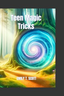 Couverture_Teen Magic Tricks