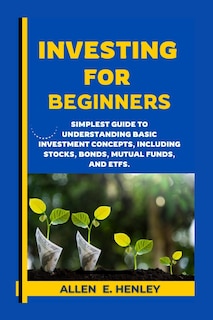Couverture_Investing for Beginners