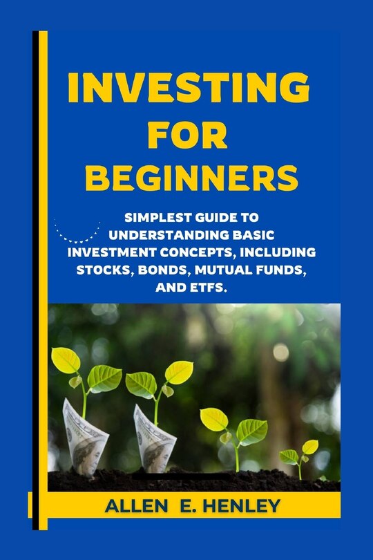 Couverture_Investing for Beginners