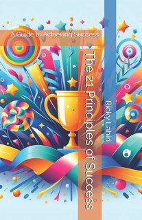 Front cover_The 21 Principles of Success