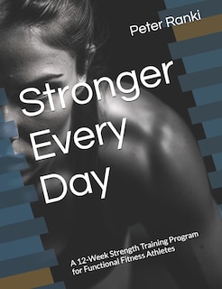 Front cover_Stronger Every Day