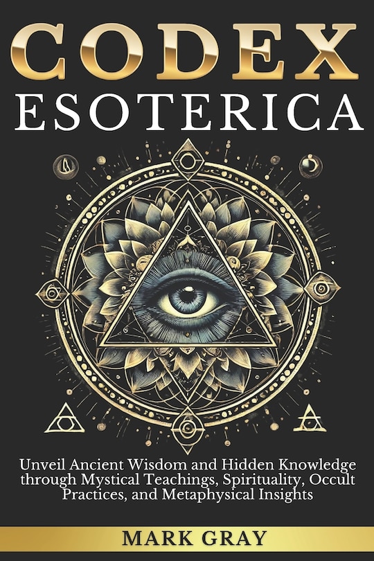 Front cover_Codex Esoterica