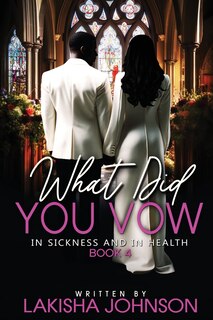 Couverture_In Sickness and In Health