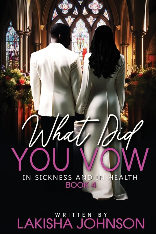 Couverture_In Sickness and In Health