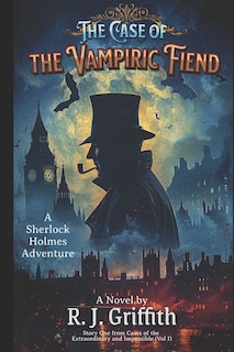 Couverture_The Case of the Vampiric Fiend