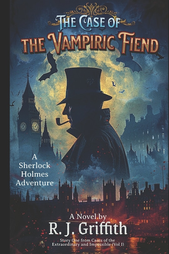 Couverture_The Case of the Vampiric Fiend