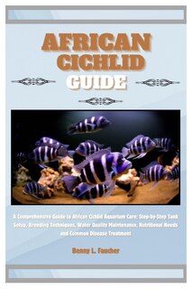 Front cover_African Cichlid Guide