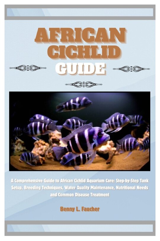 Front cover_African Cichlid Guide