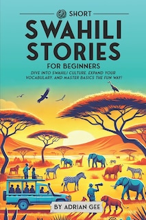 Front cover_69 Short Swahili Stories for Beginners