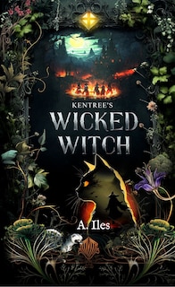 Couverture_Kentree's Wicked Witch