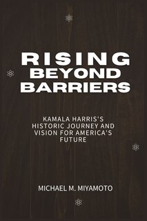 Front cover_Rising Beyond Barriers