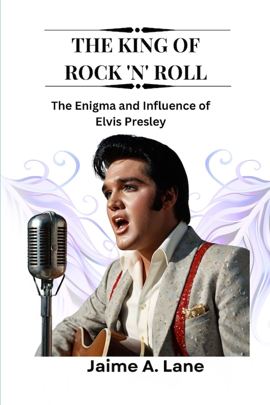 Couverture_The King of Rock 'n' Roll