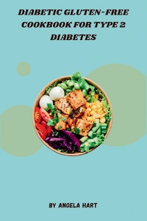 Couverture_Diabetic Gluten-Free Cookbook for Type 2 Diabetes