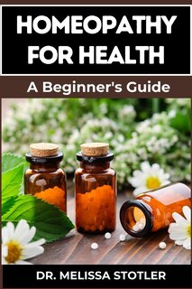 Front cover_Homeopathy for Health
