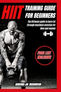 Front cover_Hiit Training Guide for Beginners