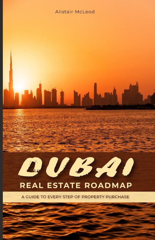 Front cover_Dubai Real Estate Roadmap