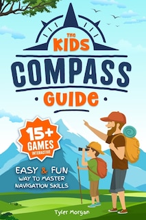 Front cover_The Kids' Compass Guide