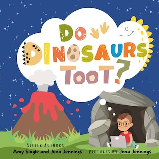 Front cover_Do Dinosaurs Toot?