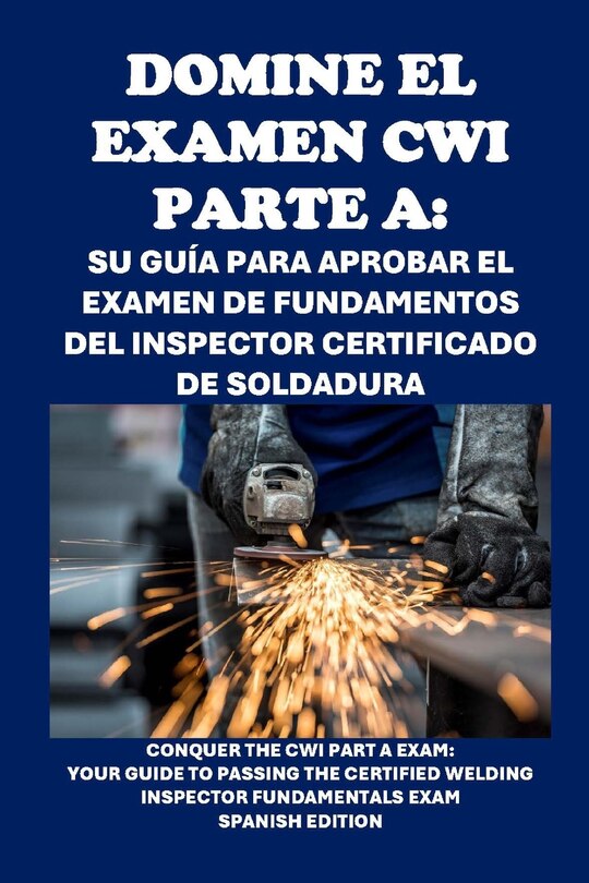 Front cover_Domine el examen CWI Parte A