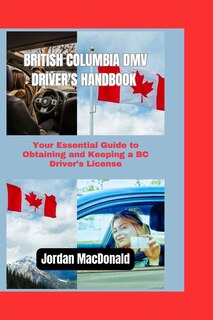 Front cover_British Columbia DMV Driver's Handbook