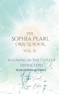 Couverture_The Sophia Pearl Oracle Book Vol. II