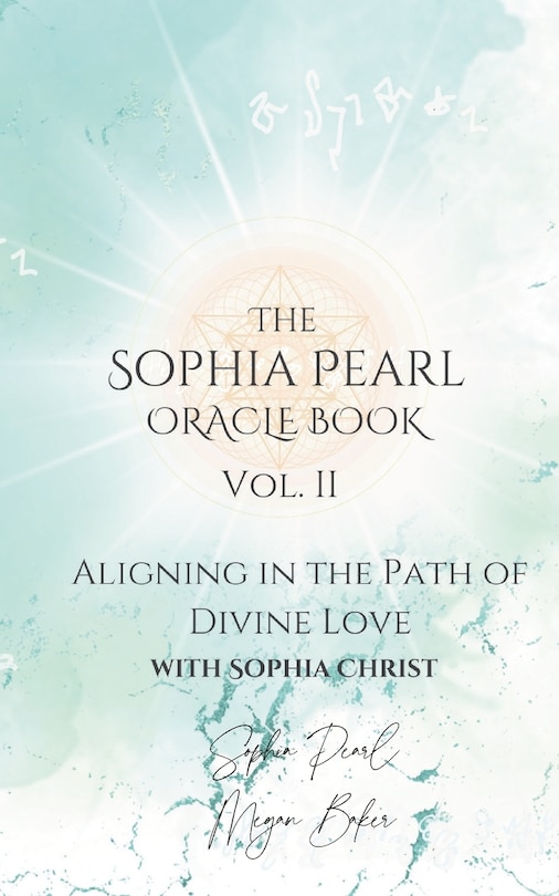 Couverture_The Sophia Pearl Oracle Book Vol. II