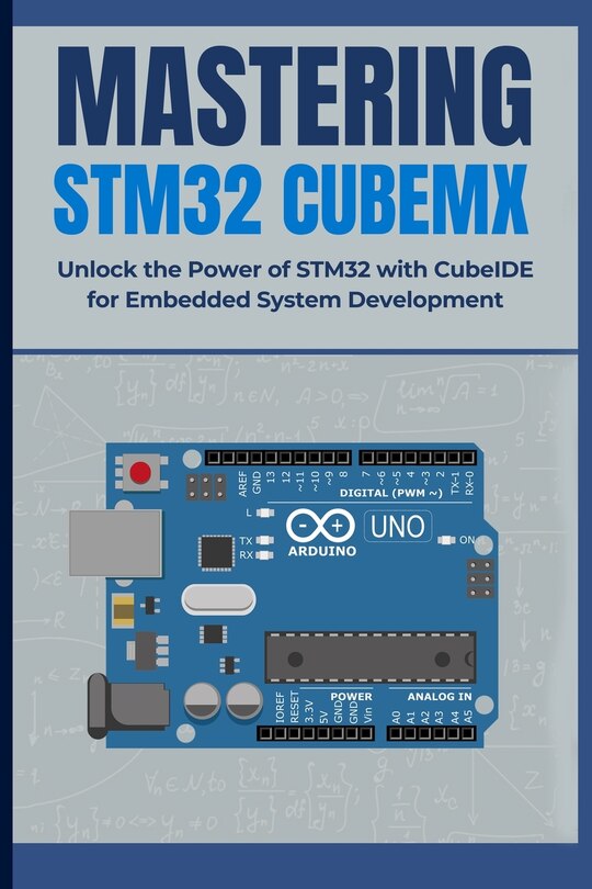 Front cover_Mastering Stm32 Cubemx