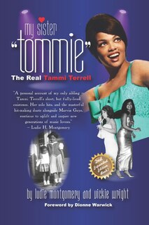 Front cover_My Sister Tommie