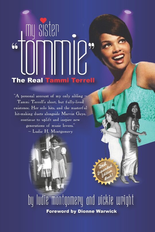Front cover_My Sister Tommie
