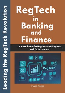 Couverture_RegTech in Banking and Finance